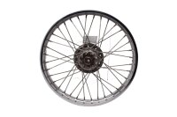 support de disque de frein avant sur jante à rayons Kawasaki KLR 650 KL650C 95-04