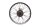 support de disque de frein avant sur jante à rayons Kawasaki KLR 650 KL650C 95-04