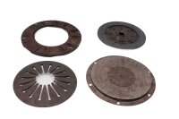 Clutch pressure plate, pressure ring, clutch disc BMW R 100 S 0505 247 79-80