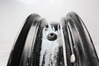 Voorwielvelg 17 inch 6-spaaks ventielbevestiging Hyosung GT 650 R GT650R 05-08