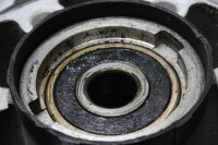 Voorwielvelg 17 inch 6-spaaks ventielbevestiging Hyosung GT 650 R GT650R 05-08