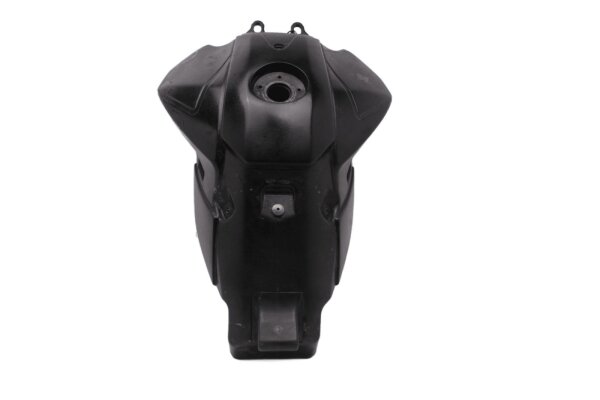 Polttoainesäiliö, bensiinisäiliö, säiliön korkki, kiinnitys Aprilia SMV 750 Dorsoduro SM 08-17