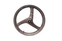 19-inch three-spoke front wheel rim Honda XL 1000 V...