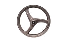 19-inch three-spoke front wheel rim Honda XL 1000 V...