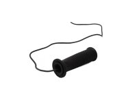Heated grip, left handlebar grip, heating grip rubber, heating wire BMW R 1150 R R21 99-04