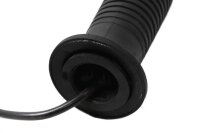 Heated grip, left handlebar grip, heating grip rubber, heating wire BMW R 1150 R R21 99-04