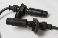 Ontstekingsspoel, ontstekingskabels, bougieconnectoren, dubbele spoel Suzuki GSX 1100 G GV74A 91-96