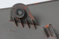 Forreste kåbedæksel, frontbeskyttelse, kåbespoiler KTM SM 950 LC8 05-08