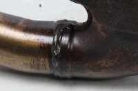 Udstødningsmanifold, udstødningsrør, udstødningsbøjning, udstødningsmanifold KTM SM 950 LC8 05-08