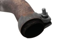 Udstødningsmanifold, udstødningsrør, udstødningsbøjning, udstødningsmanifold KTM SM 950 LC8 05-08