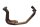 Udstødningsmanifold, udstødningsrør, udstødningsbøjning, udstødningsmanifold KTM SM 950 LC8 05-08