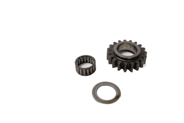 Starterdrev, nåleleje, afstandsstykke, startmotor KTM SM 950 LC8 05-08