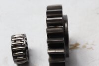 Starterdrev, nåleleje, afstandsstykke, startmotor KTM SM 950 LC8 05-08