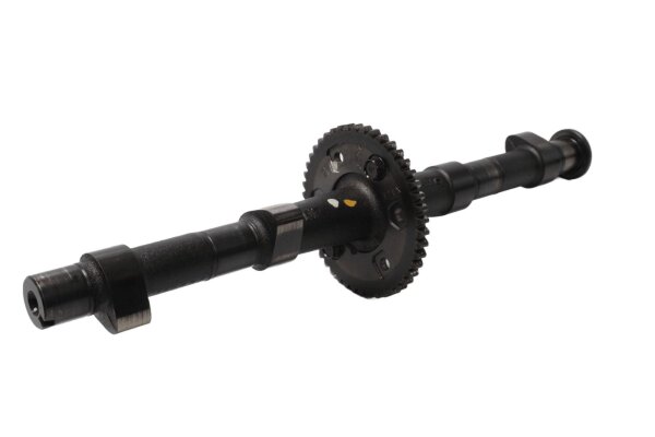 Nokkenas, bedieningsas, tuimelaars, kleppenmechanisme Kawasaki ZR 7S ZR750F/H 01-04