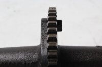 Nokkenas, bedieningsas, tuimelaars, kleppenmechanisme Kawasaki ZR 7S ZR750F/H 01-04