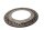 Geperforeerde achterremschijf, achterwielrem, remring Honda ST 1100 SC26 90-01
