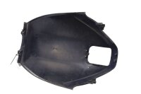 Tank fairing, fuel tank cover, dark blue Honda ST 1100 SC26 90-01