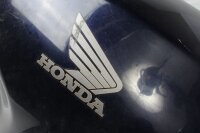 Tank fairing, fuel tank cover, dark blue Honda ST 1100 SC26 90-01