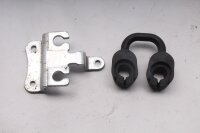 fixation du guide du support de câble daccélérateur Aprilia SMV 750 Dorsoduro SM 08-17