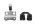 fixation du guide du support de câble daccélérateur Aprilia SMV 750 Dorsoduro SM 08-17