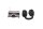 fixation du guide du support de câble daccélérateur Aprilia SMV 750 Dorsoduro SM 08-17