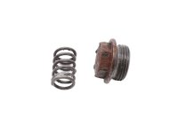 Front brake caliper bleed screw with spring BMW R 100 S 0505 247 79-80