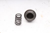 Front brake caliper bleed screw with spring BMW R 100 S 0505 247 79-80