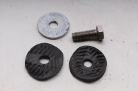 Forlygtebeslagmonteringssæt med gummiskiver BMW R 100 S 0505 247 79-80