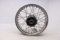 Takavanteen pinnavanne 3.00x17 navan insertti BMW F 650...
