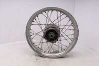 Takavanteen pinnavanne 3.00x17 navan insertti BMW F 650...