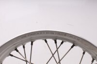 Bakre ekerfälg 3.00x17 navinsats BMW F 650 GS F650GS 04-07