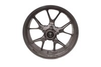 Rear wheel rim, multi-spoke, 5-hole mount, 5.50 width...