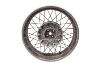 Achterwiel met spaakvelg, 4.00x17 inch naaflager. BMW R 1100 GS 259 94-99