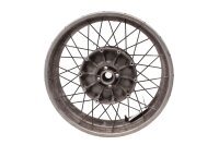 Achterwiel met spaakvelg, 4.00x17 inch naaflager. BMW R 1100 GS 259 94-99