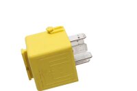 Relais universel, jaune, relais de commutation, relais de modernisation électrique BMW R 1150 R R21 99-04