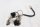 Mazo de cables, luz trasera, portalámparas, luz de freno Suzuki GSX 1100 G GV74A 91-96