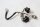 Mazo de cables, luz trasera, portalámparas, luz de freno Suzuki GSX 1100 G GV74A 91-96