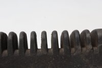 Rubberen kussenhouder voor de linker achtervoetsteun Suzuki GSX 1100 G GV74A 91-96
