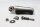 Rubberen kussenhouder voor de linker achtervoetsteun Suzuki GSX 1100 G GV74A 91-96