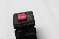 commodo droit, interrupteur dallumage, interrupteur déclairage Suzuki GSX 1100 G GV74A 91-96