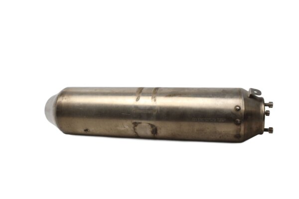 silencieux déchappement côté gauche, silencieux dextrémité KTM SM 950 LC8 05-08