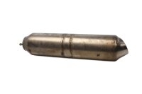 silencieux déchappement côté gauche, silencieux dextrémité KTM SM 950 LC8 05-08