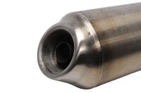 silencieux déchappement côté gauche, silencieux dextrémité KTM SM 950 LC8 05-08