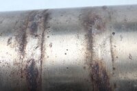 silencieux déchappement côté gauche, silencieux dextrémité KTM SM 950 LC8 05-08