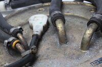 Polttoainepumpun kiinnityslevy, bensiinipumppu, suodatin, anturi BMW R 1150 R R21 99-04