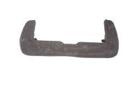 Headlight bracket, lamp mask, front mounting Kawasaki KLR...