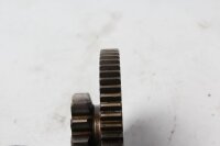Starter pinion, drive pinion, gear Suzuki GSX 1100 G GV74A 91-96
