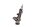 Vasen haarukan jalka, pylväs, jousitus (vuotaa) 1-2008 BMW K 1200 RS 589 96-00