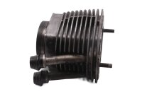 Cylinder liner cooling fins oil connection engine block BMW R 100 S 0505 247 79-80