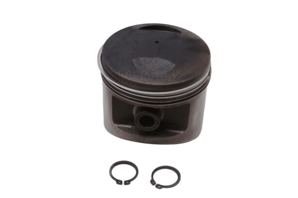 Piston, piston rings, circlips, cylinder, engine BMW R 100 S 0505 247 79-80